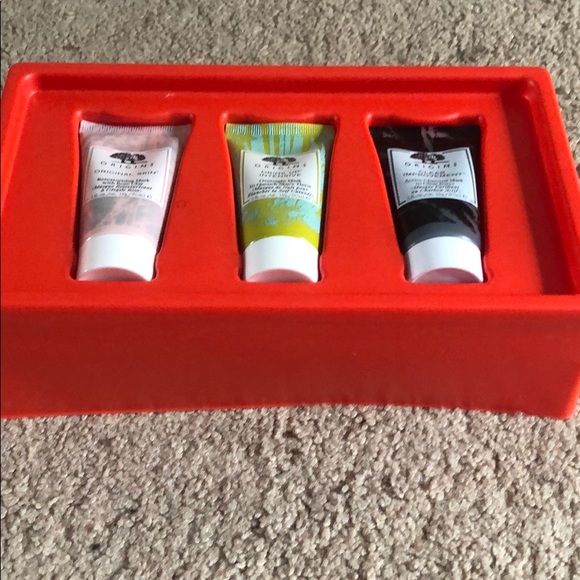 Origins holiday trio face masks - Picture 4 of 4